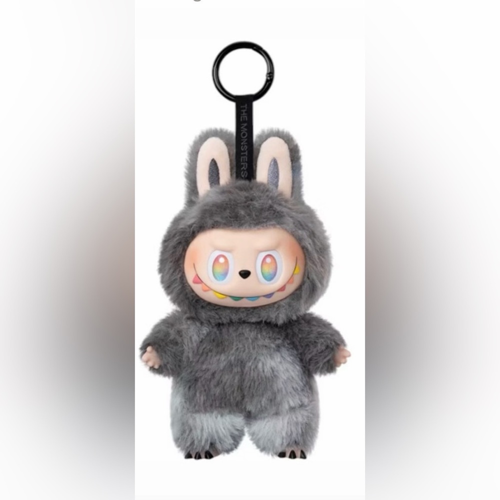 Secret id Labubu